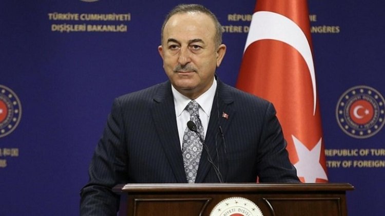 Çavuşoglu derbarê lihevkirina li Sûriyê daxuyanî da