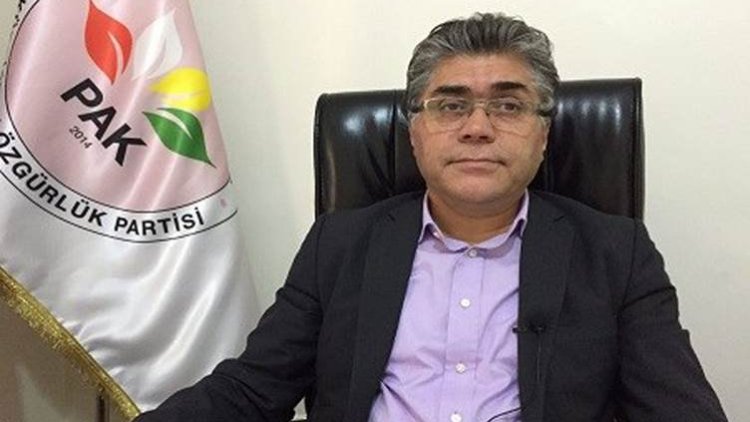 Ji PAK'Ê bo HDP'ê: Navnîşana çareseriya Pirsa Kurd ne parlamento ye