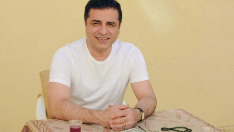 Demirtaş bersiva 'taştêya Selo' ya Erdogan da