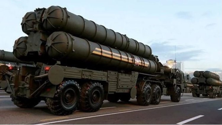 Amerîka derbarê beşa duyem a “S-400” de gefa danîna cezayan li Tirkiyê dixwe