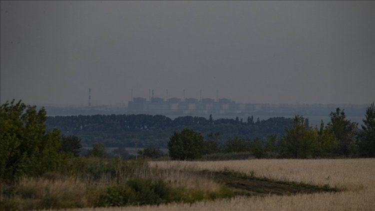 NATO: Metirsiya karesata atomî li wêstgeha Zaporijya heye