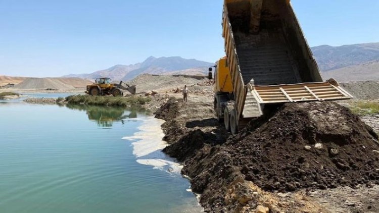 Îranê dîsa ava Zêya Biçûk bi ser Herêma Kurdistanê de girt