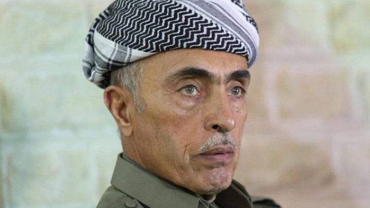 Babekir Zêbarî: Haya me ji plangêriya PKKê heye