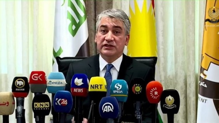 Dr. Cotyar Adil: Hikûmeta Herêma Kurdistanê naha bê temayûlên Iraqê mûçe dabîn dike