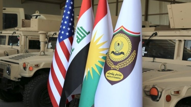 Konsulê Giştî yê Amerîkayê mêvandariya çend berpirsekî Asayîşa Herêma Kurdistanê kir