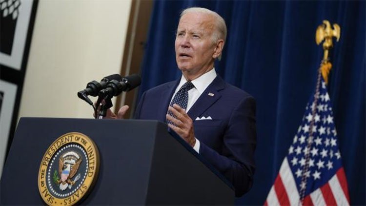 Joe Biden: Korona li Amerîkayê bi dawî bûye