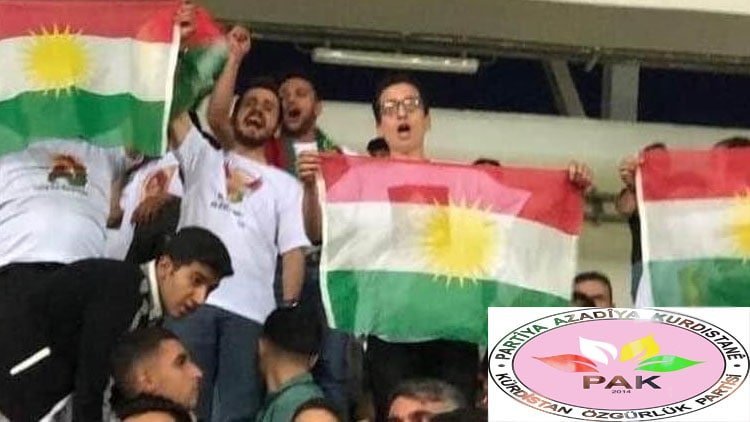 PAK'ê: Divê ciwanên Kurd demildest werin berdan