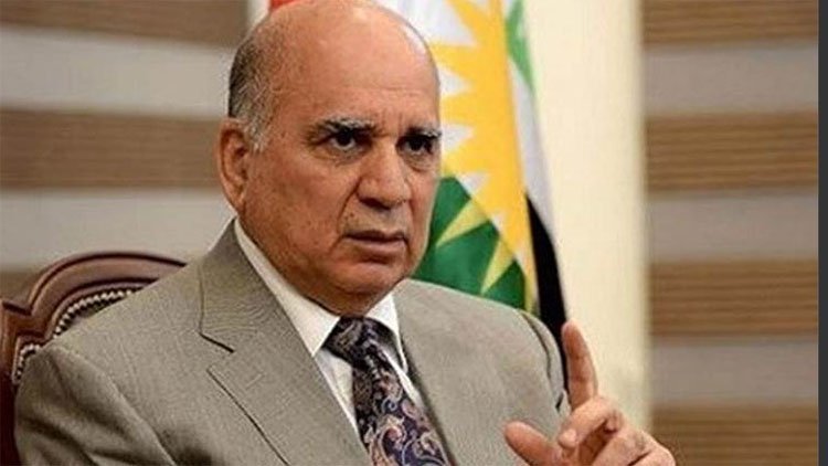 Fuad Husên: Îran û Tirkiye dixwazin pirsgirêkên xwe yên navxweyî bînin nava Herêma Kurdistanê