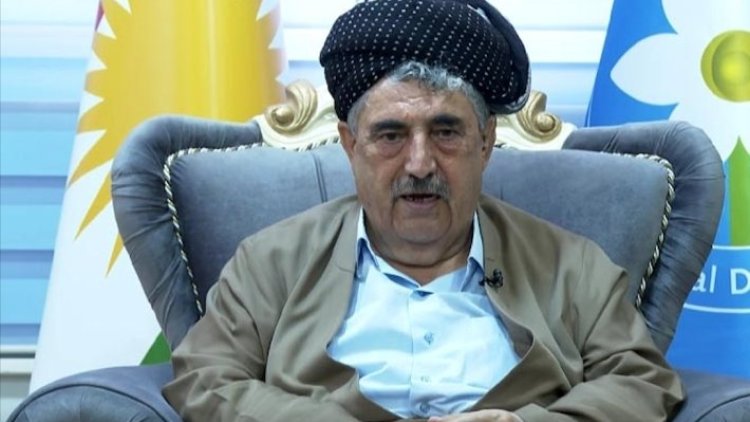 Mihemed Hacî Mehmûd: Nabe Herêma Kurdistanê bibe cihê diyarker ê nakokiyên derveyî herêmê