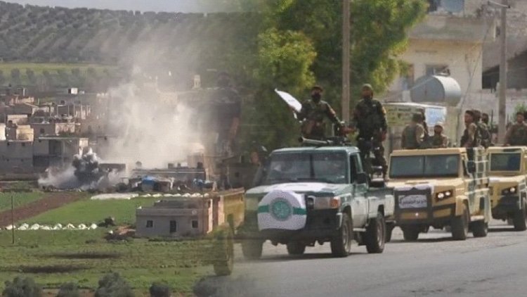 HTŞ çend gundên din ên Efrînê kontrol kir