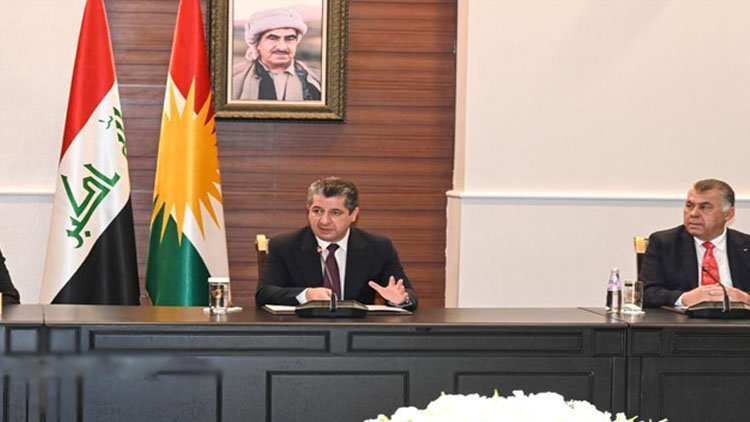 Mesrûr Barzanî: Armanca me ya sereke pêşxistin û geşepêdana Herêma Kurdistanê ye