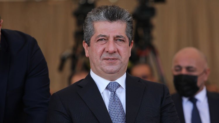 Mesrûr Barzanî ligel konsul û dîplomatîk ên welatan li Herêma Kurdistanê dicive