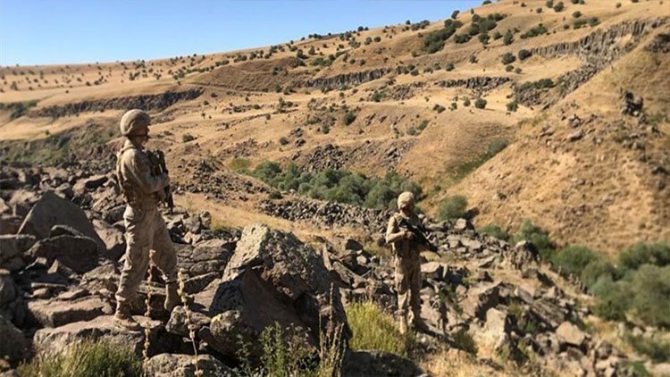 Artêşa Tirkiyê li Mûşê dest bi operasyona leşkerî kir