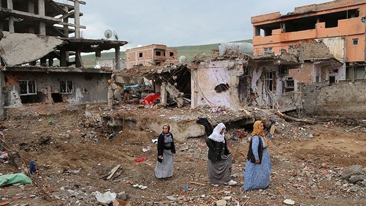 Dadgeha Bilind a Destûrê ya Tirkiyê derbarê doza 'Jêrzemînên Cizîrê' de biryar da