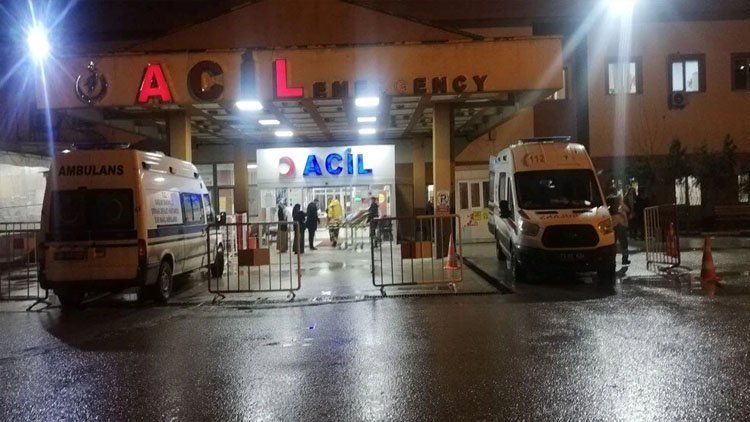 Li Şirnexê 76 xwendekarên keç bi jehrî ketin