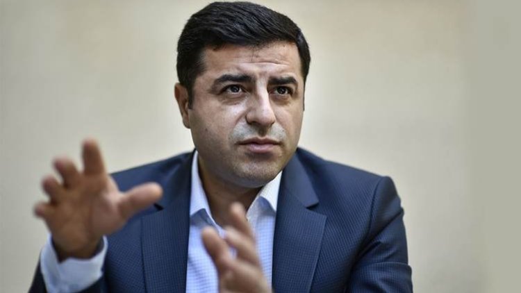 Demirtaş: Teqîna Stenbolê teror e