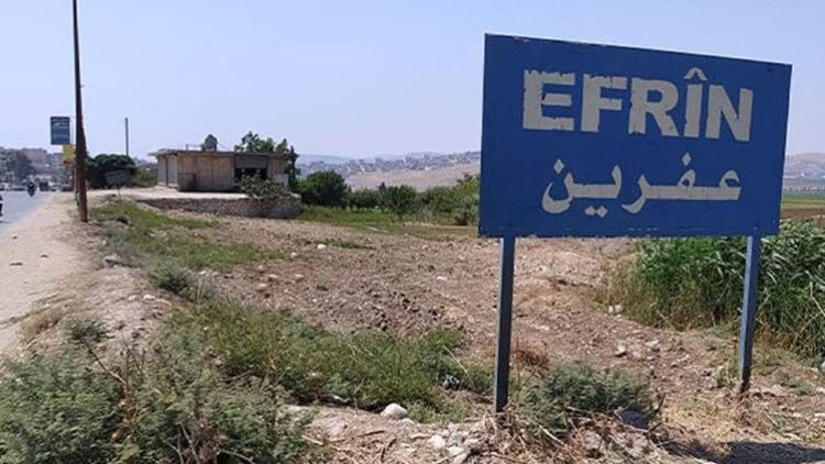 Li Efrînê 2 welatî hatin girtin