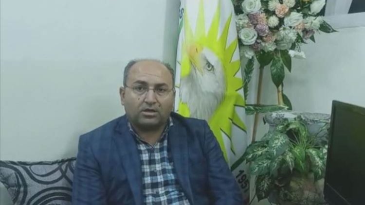 Ciwan Ebdulkerîm: Serokkomarê Tirkiyê Kobanî û Şehbayê dixwaze