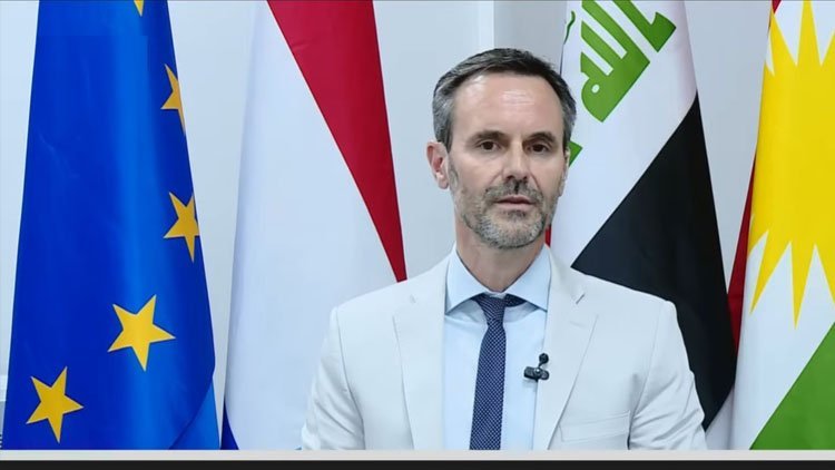 Konsulê Giştî yê Holandayê: Em ê ezmûna xwe ya çandiniyê veguhezînin Herêma Kurdistanê