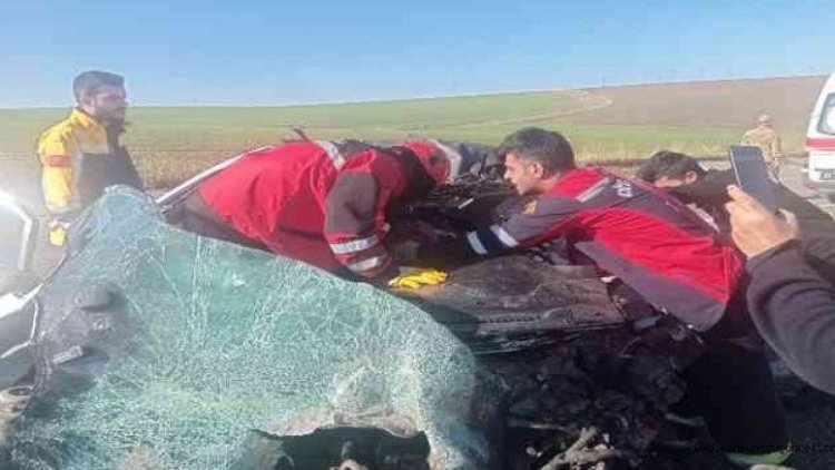 Li Amedê qeza: Mirî û birîndar hene