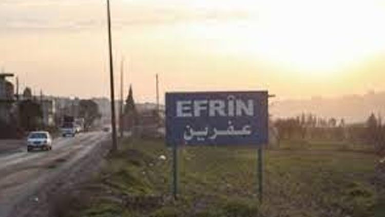Rêxistinên mafên mirovan: Çekdaran bi neheqî cezaya bidarvekirinê li 4 Efrîniyan birîne