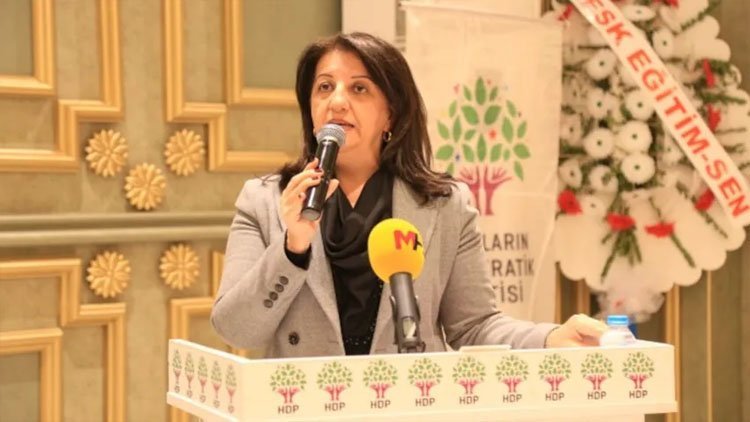 Buldan: HDP bi namzetê xwe yê serokomariyê beşdarî hilbijartinan dibe