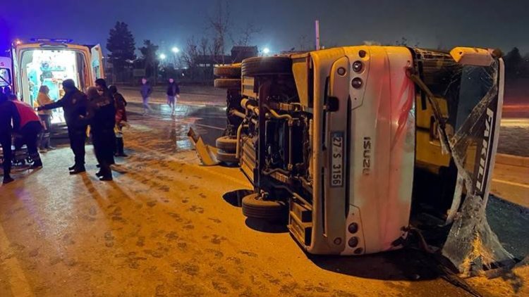 Li Dîlokê bûyera trafîkê: hejmareke zêde ya birîndaran heye