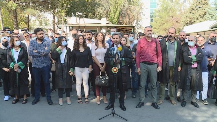 Derbarê daxuyaniyeke baroyên Bakurê Kurdistanê de lêpirsîn hat destpêkirin