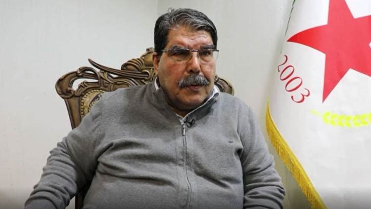 Salih Muslim: Dibe ku Tirkiye berî hilbijartinan êrîşî Rojava bike