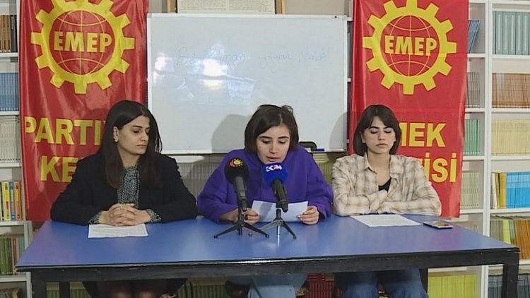 Partiya Kedê banga hilbijartina dersa zimanê Kurdî kir