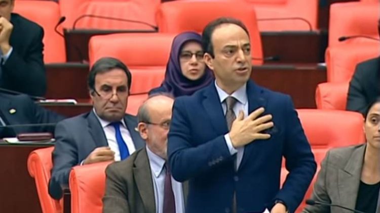 Dadgeha Destûrê serlêdana Osman Baydemir red kir