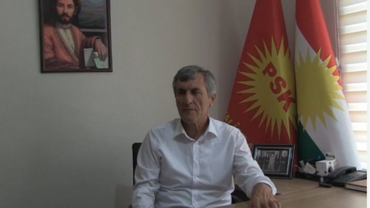 Bayram Bozyel: Pêla nijadperest hemû rêxistinên Kurd û Kurdistanî kiriye armanc