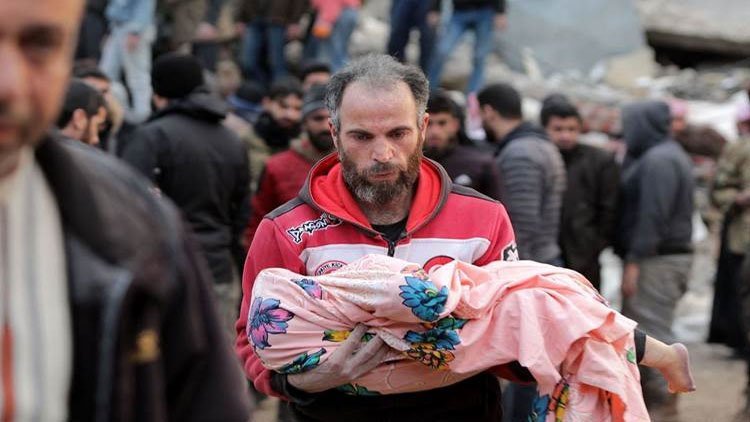 Amarên qurbaniyên erdhejê yên li Rojavayê Kurdistanê û Sûriyê