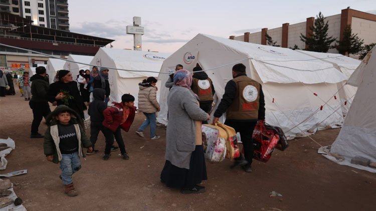 Rapora Dezgeha Xêrxwazî ya Barzanî derbarê alîkariyên ji bo Bakur û Rojavayê Kurdistanê