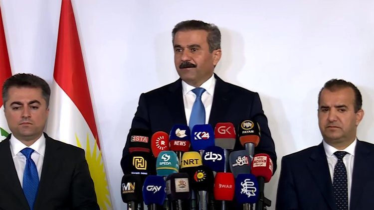 Desteya Veberhênanê: Em derbarê silametiya avahiyên Herêma Kurdistanê de pêdaçûnê dikin