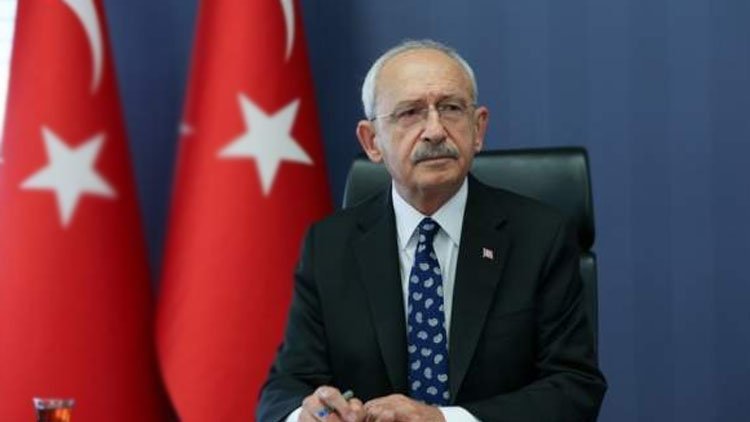 Kiliçdaroglu ji Beşar Esed re name şand