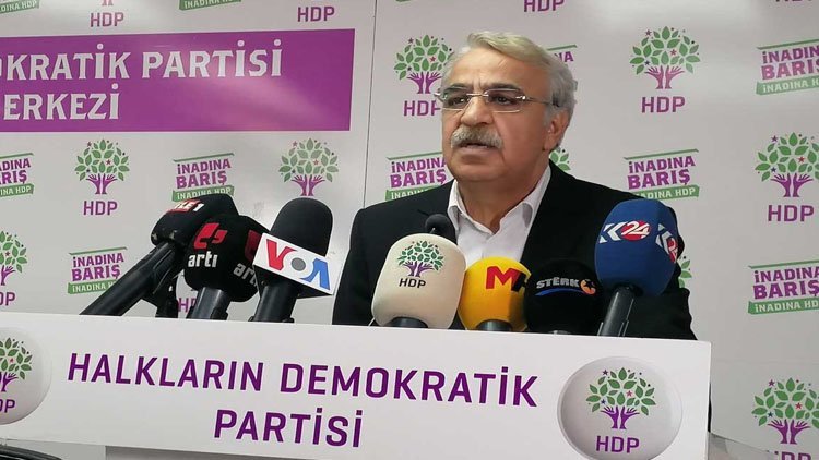 Hevserokê HDPê: Em dê daxwaz bikin doza girtinê ya HDPê bo piştî hilbijartinan bê paşxistin