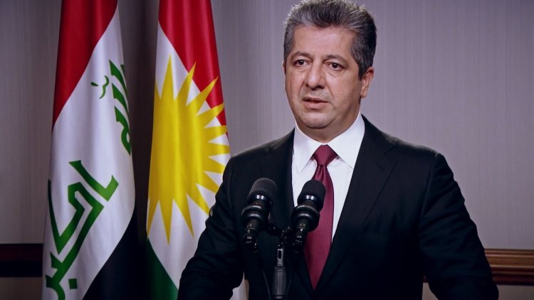 Mesrûr Barzanî peyamek derbarê bûyerên hatûçûnê li Herêma Kurdistanê de belav kir