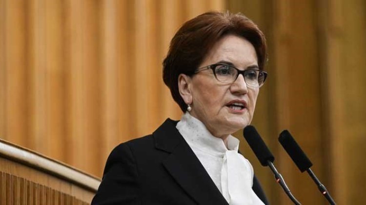 Akşener: Kiliçdaroglu dikare bi HDPê re hevdîtinê bike