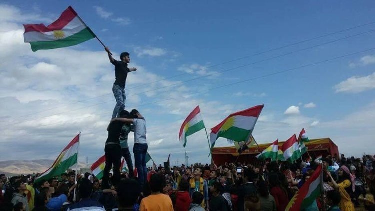 ENKS di peyama xwe ya Newrozê de tekeziyê li ser yekrêziya Kurdî dike