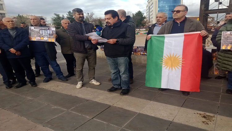 PAK, PSK û TDK-Tevger li Qada Şêx Seîd Newroz pîroz kirin