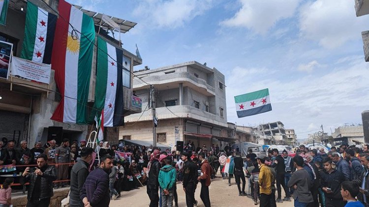 Xwecihiya Efrînê ya ENKSê daxwaza parastineke navdelwetî ji Efrînê re dike