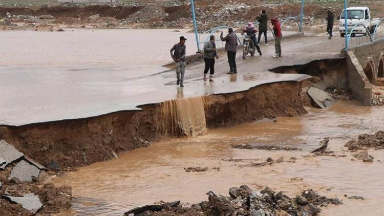 Heseke: Termên du birayên di Çemê Xabûr de xeniqîbûn hatin dîtin