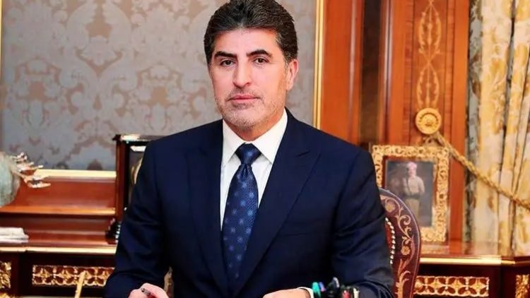 Nêçîrvan Barzanî salvegera damezrandina partiyên Komunîst ên Iraq û Kurdistanê pîroz kir