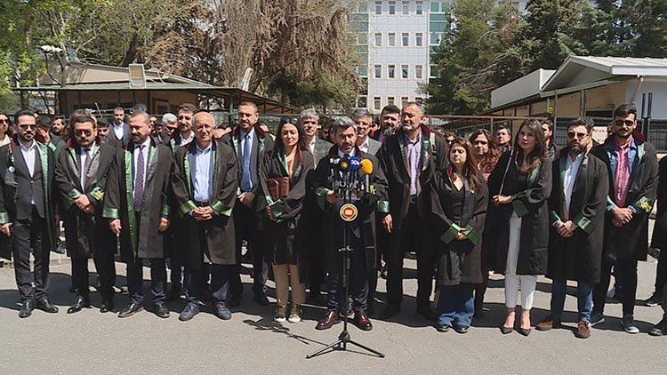 Baroya Diyarbekir di Roja Parêzeran de: Li Tirkiyê qada sivîl her ku diçe teng dibe