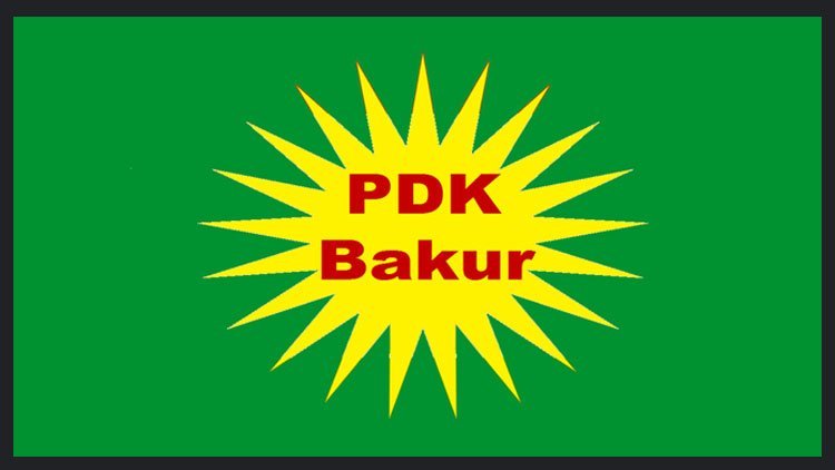 PDK Bakur bi 'fermî' nayê avakirin: Ev 6 sal in belgeyên partiyê li wezaretê ne