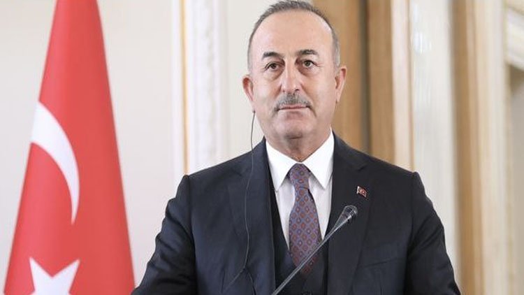 Çavuşoglu: Dibe ku di destpêka meha Gulanê de civîneke 4 alî çêbibe