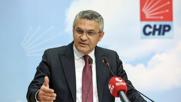 CHP: Emê pirsa kurdî li Parlamantoyê çareser bikin