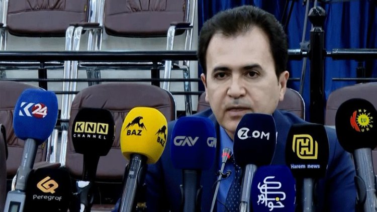 Wezîrê Ewqafê: Kurdistan ne tenê milkê ol û neteweyekê ye, belkû milkê me hemûyan e