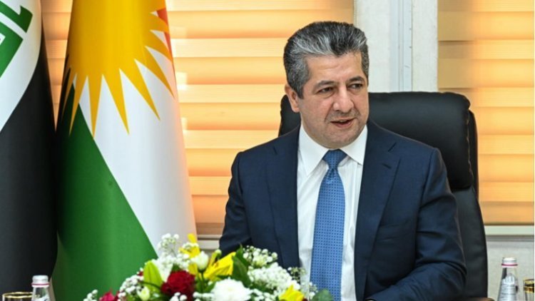 Mesrûr Barzanî: Em li ser proseya çaksaziyê berdewam dibin ji bo baştirkirina jiyana karkerên Kurdistanê